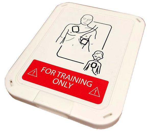Náhradní univerzální výukové elektrody dítě - dospělý k trenažérům AED Prestan